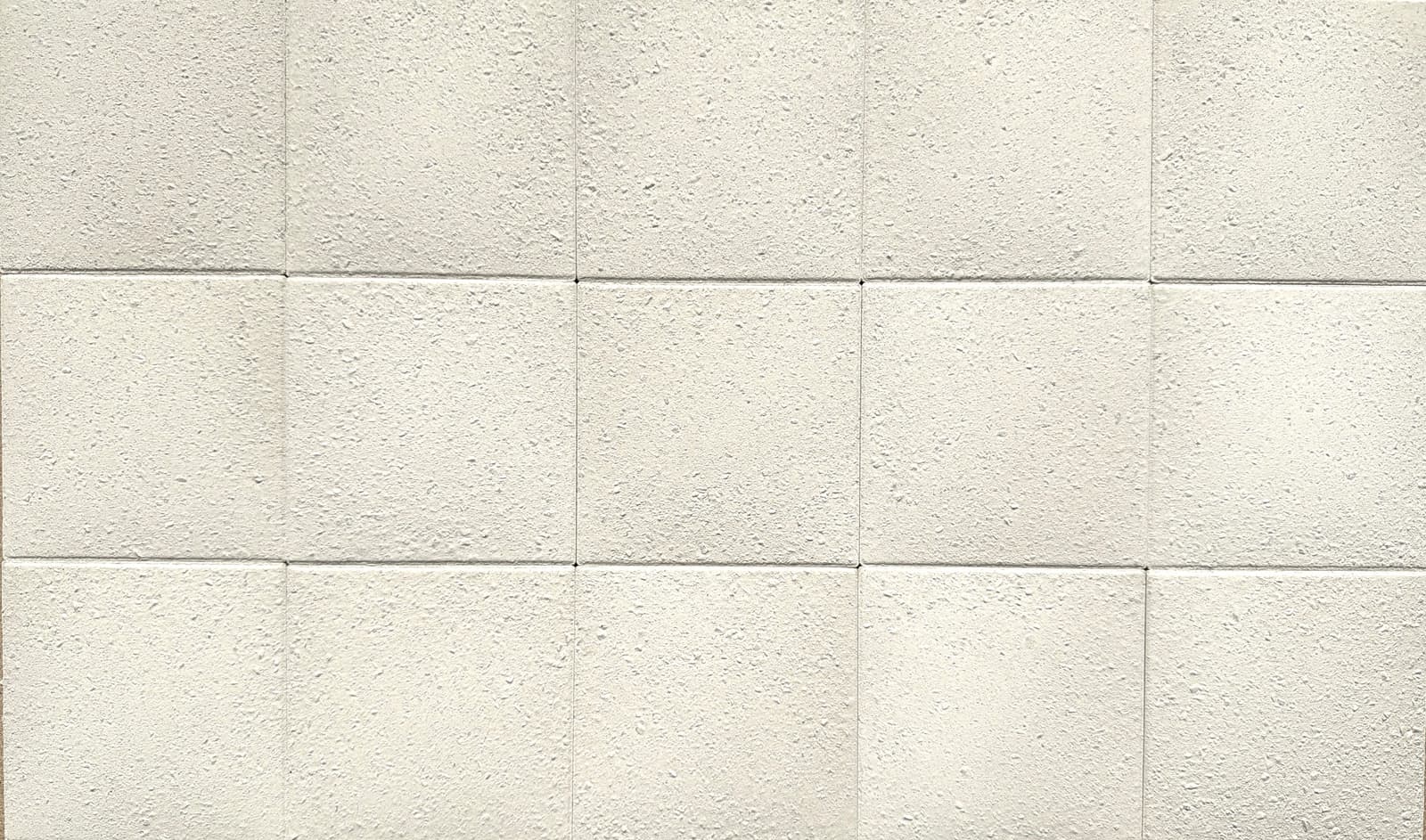 Terrafuoco-109square のスウォッチ ── 109角・緩やかなドーム
